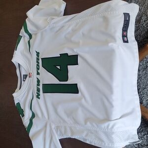 NY Jets Darnold NFL XL jersey